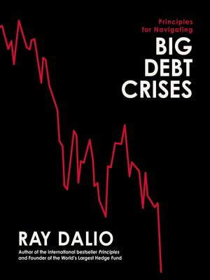 cover image of Principles for Navigating Big Debt Crises